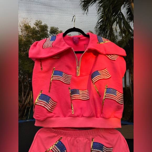 Queen of sparkle set - top size S bottom XS in Good Used condition - Picture 2 of 7